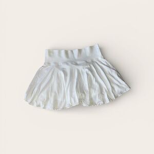 White skort XL OQQ